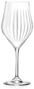 RCR TIMELESS POHÁR NA VÍNO 550ML SADA 6KS