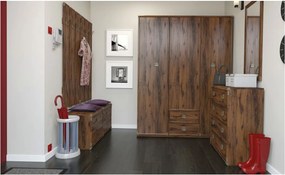 Sconto Zrkadlo INDIANA dub schutter