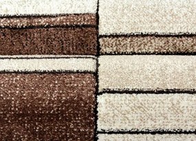 Koberce Breno Kusový koberec ALORA A1016 Cooper, hnedá, viacfarebná,120 x 170 cm