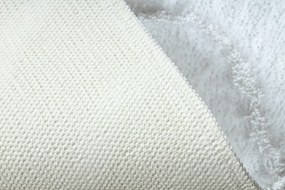 Kúpeľňový komplet 2-diel. SUPREME WAVES protišmykový - biely