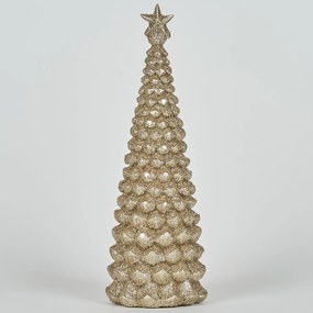 Vianočné dekorácie Bizzotto  PINO KAMILLA ORO H24