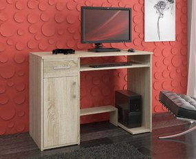 PC stolík Jocosa (dub sonoma). Vlastná spoľahlivá doprava až k Vám domov. 1117042