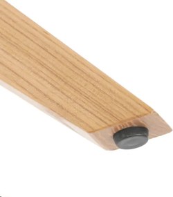 Jedálenská stolička sivá DCH-D1348 GREY2