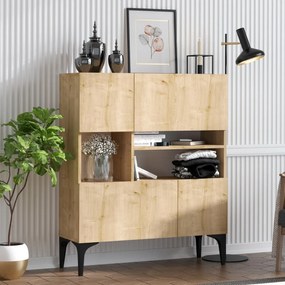 Skriňa Krista Sapphire Oak