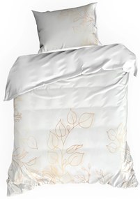 MAKOSATÉNOVÉ OBLIEČKY LIMITED COLLECTION BLANCA7 140X200 CM, 1KS 70X90 CM VZOROVANÉ