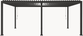 Záhradná pergola Ocean, rôzne veľkosti