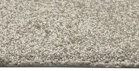 Koberce Breno Metrážny koberec KIAMA 34, šíře role 400 cm, béžová