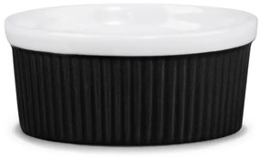 Sada dvoch foriem na pečenie TINEO čierna ALL 933718