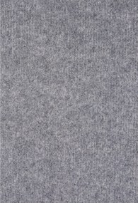 Betap, Behúň na mieru Polo grey (čistiaca zóna), šíre 80 cm, šedá, chodba / predsieň