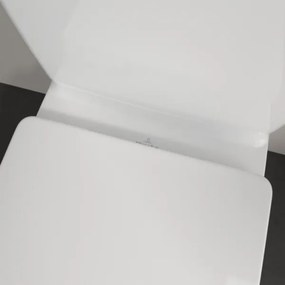 Villeroy & Boch 56581001 - Kombinované WC O.NOVO keramika/biela