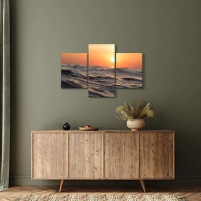 Obraz morskej vlnky (90x60 cm)