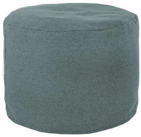 Taburetka melanž tyrkysová Eco