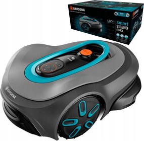 Robotická kosačka Gardena Sileno Max 1200 19902-32 Automatická kosačka s káblom