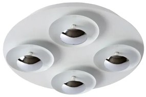 Lucide 26187/20/31 - LED Stropné svietidlo AMINE 4xLED/5W/230V