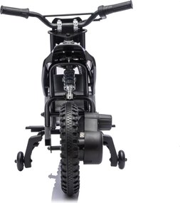 Ramiz Motor vozidla HONDA CFR450R Čierna