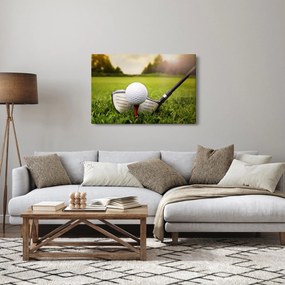 Obraz - Golf (90x60 cm)