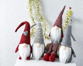 Vianočný škriatok YX069