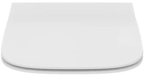 Ideal Standard I.life B wc doska duroplast biela T500301