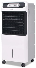 Prenosný ochladzovač vzduchu, 80 W, 12 l, 496 m³/h