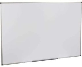 Biela magnetická tabuľa Basic, 180 x 120 cm