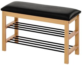 Botník Star (prirodné drevo). Vlastná spoľahlivá doprava až k Vám domov. 1048616