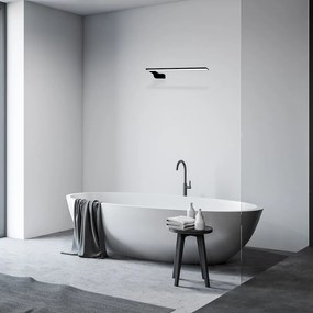 Nástenné LED svietidlo Shine R, 1x LED 11w, 4000k, (45 cm), b