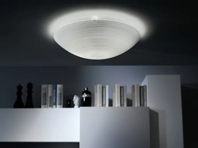 EGLO 91682 - Nástenné stropné svietidlo LED MALVA 1xLED/12W biela