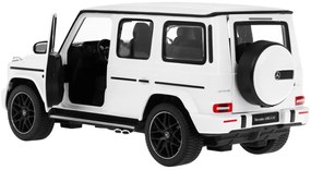 Auto na diaľkové ovládanie Mercedes-AMG G63  RASTAR model 1:14