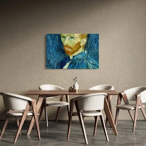 Obraz - Vincent van Gogh, Self-Portrait, reprodukcia (90x60 cm)
