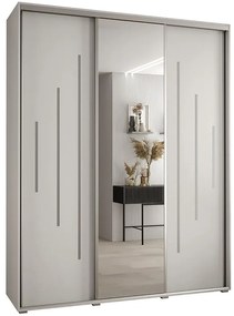 Skriňa 45 Canaris 13 200 biela/silver