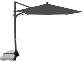 Doppler myZone 210 x 210 cm -  záhradný naklápací bočný slnečník : Barvy slunečníků - 840