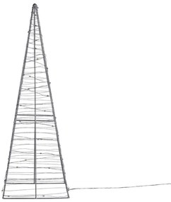 Vianočný stromček 60 cm Puky (strieborná). Vlastná spoľahlivá doprava až k Vám domov. 1082042