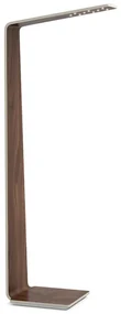 Tunto LED2/L2W Stojacia lampa, orech