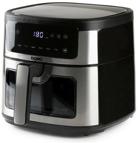DOMO DO548FR teplovzdušná fritéza s priezorom, 6 l