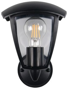 Nástenné vonkajšie svietidlo (výška 24 cm) Venta – Trio