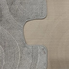 DY Kúpeľňová zostava Montana s výrezom Symphony Grey