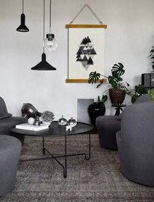 Závesné plátno na stenu Remixed Space / Dan Johannson XMPDJ046