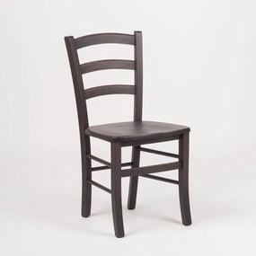 Stima Stolička PAYSANE COLOR masiv Vyberte odtieň ->: Giallo - Žltá