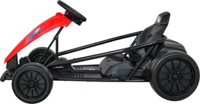 Ramiz FX1 Drift Master motokára na batérie pre deti Červená + funkcia Drift + EVA kolesá