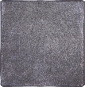 Vopi 60x60 cm Kusový koberec Laguna tmavo šedá štvorec, šedá, obývacia izba