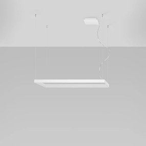 Závesné LED svietidlo Tuula m, 1x LED 50w, 3000k, w