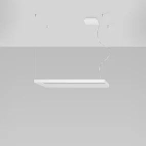 Závesné LED svietidlo Tuula m, 1x LED 50w, 3000k, w