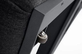 KETTLER EGO ležadlo- sunbrella®