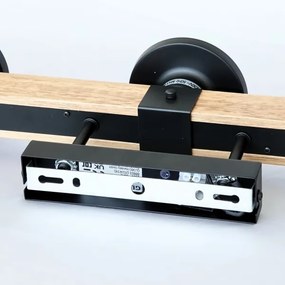 Brilagi - Prisadený luster VISTA 3xE27/60W/230V dub