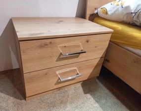 Zostava spálne Anna, dub artisan