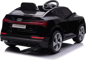 LEAN CARS Audi E-Tron batéria do auta čierna QLS-6688