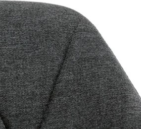 Jedálenská stolička sivá CT-285 GREY2