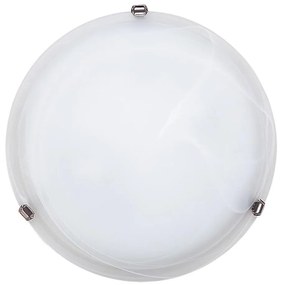 Stropné svietidlo so senzorom 2xE27/40W/230V