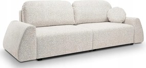Pohovka trojsedačka Paloma I (svetlobéžová)