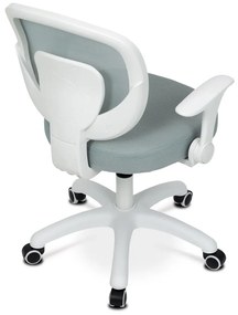 Autronic KA-K1062 GRN Kancelárska stolička, zelená